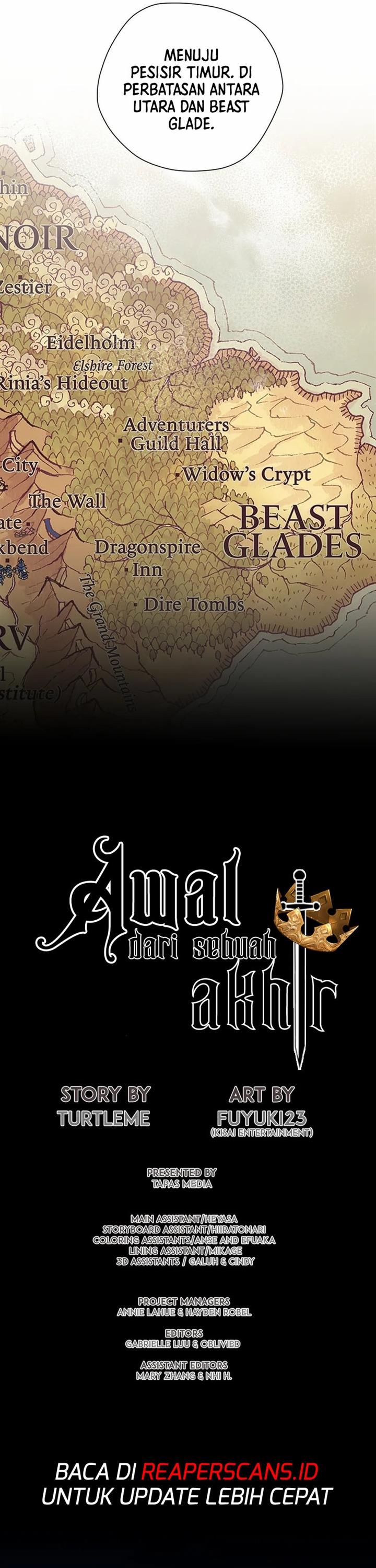 Read The Beginning After the End (ID) Manga Online