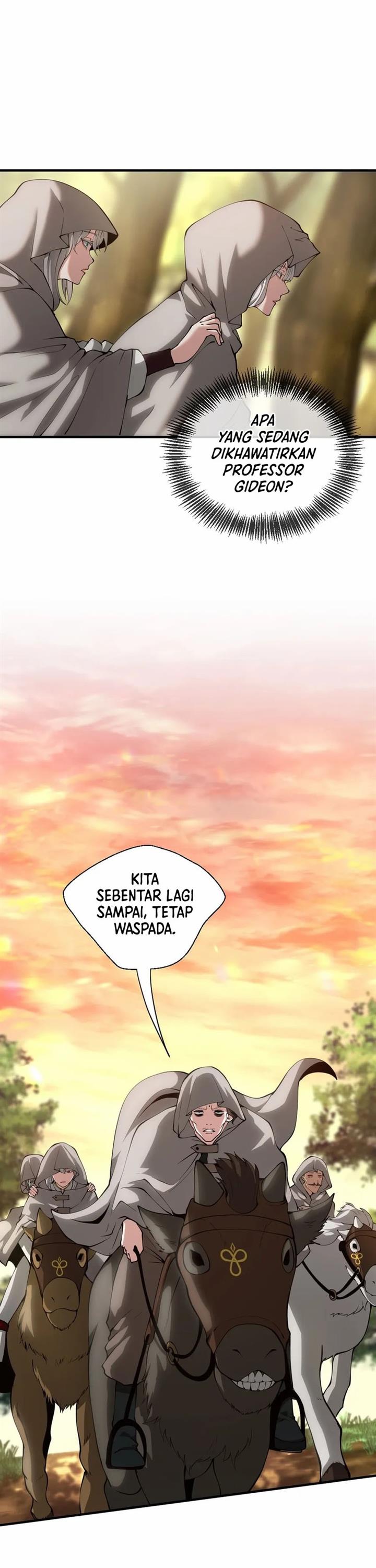 Read The Beginning After the End (ID) Manga Online