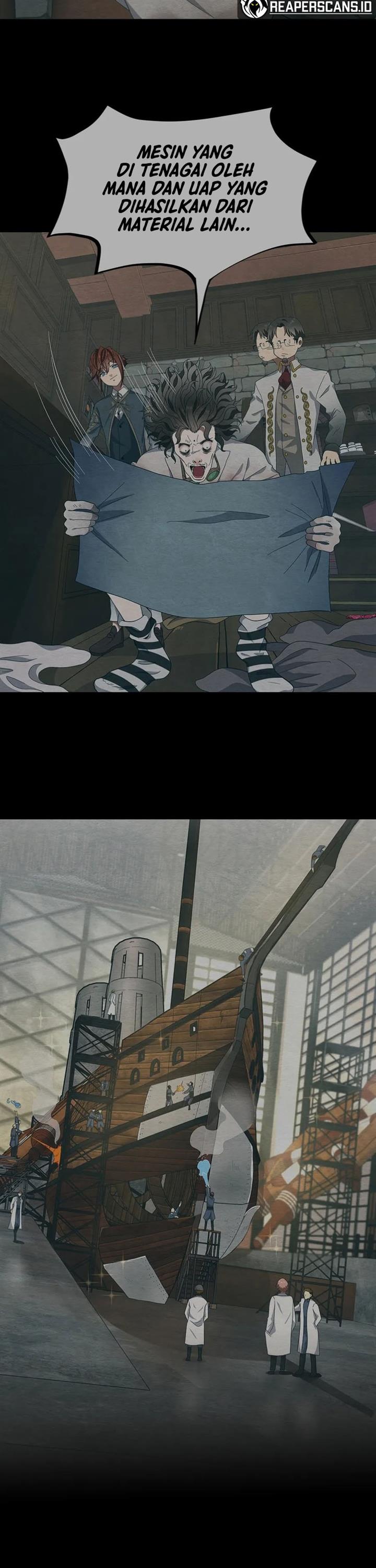 Read The Beginning After the End (ID) Manga Online