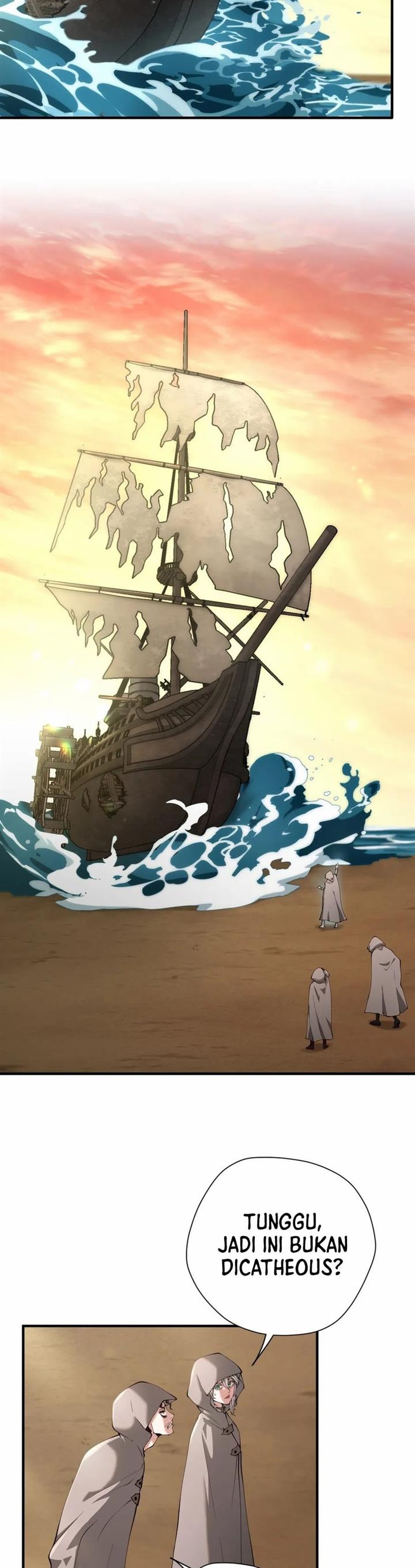 Read The Beginning After the End (ID) Manga Online