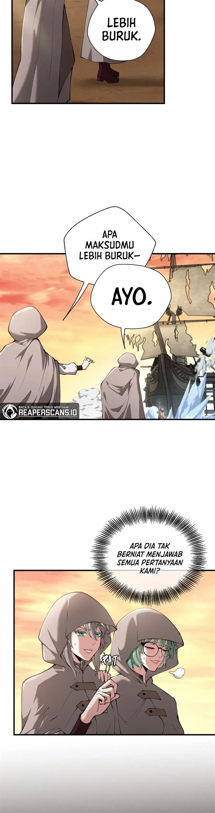 Read The Beginning After the End (ID) Manga Online