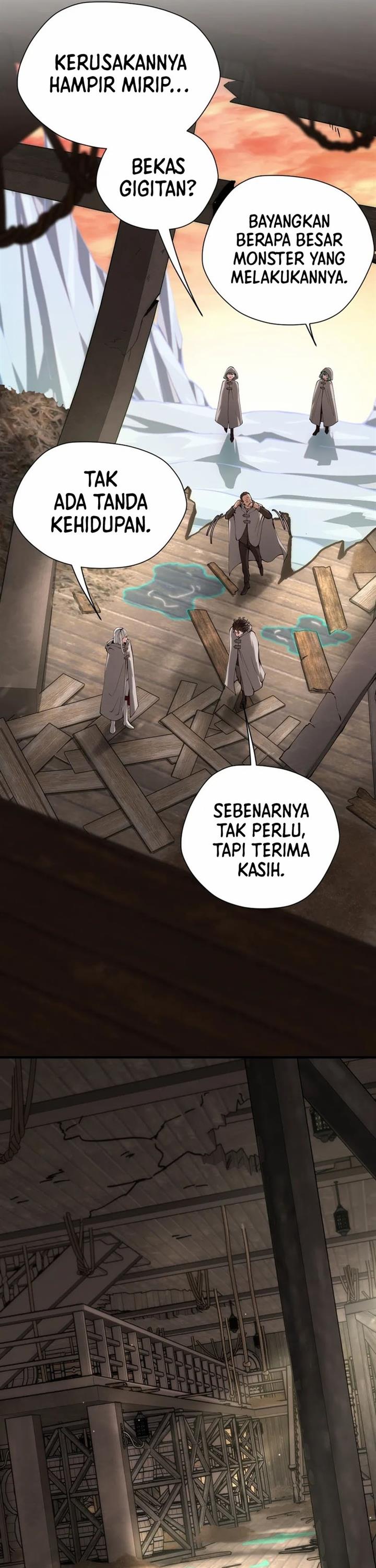 Read The Beginning After the End (ID) Manga Online