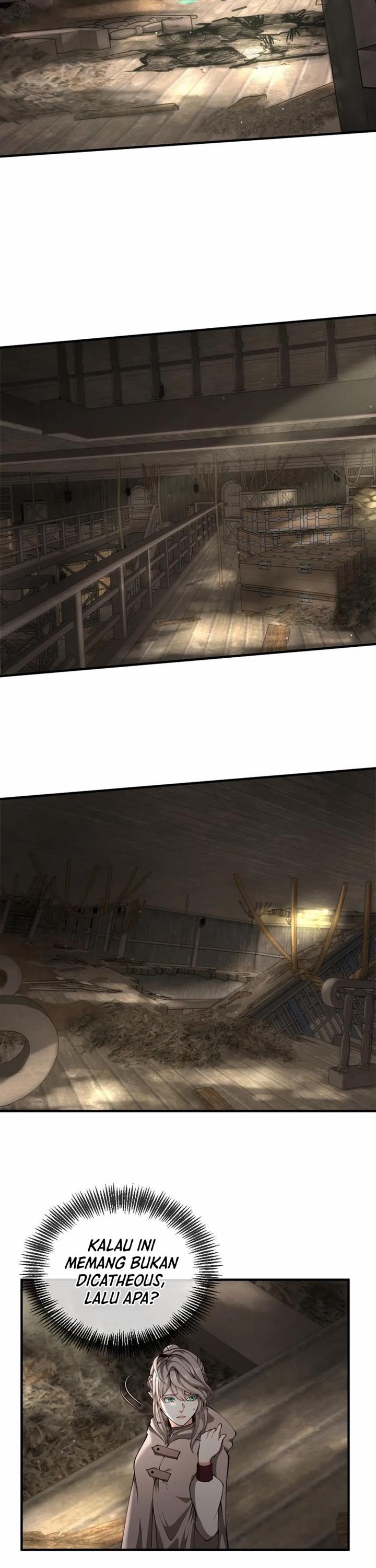 Read The Beginning After the End (ID) Manga Online