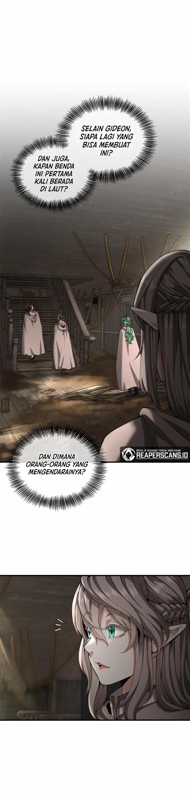 Read The Beginning After the End (ID) Manga Online