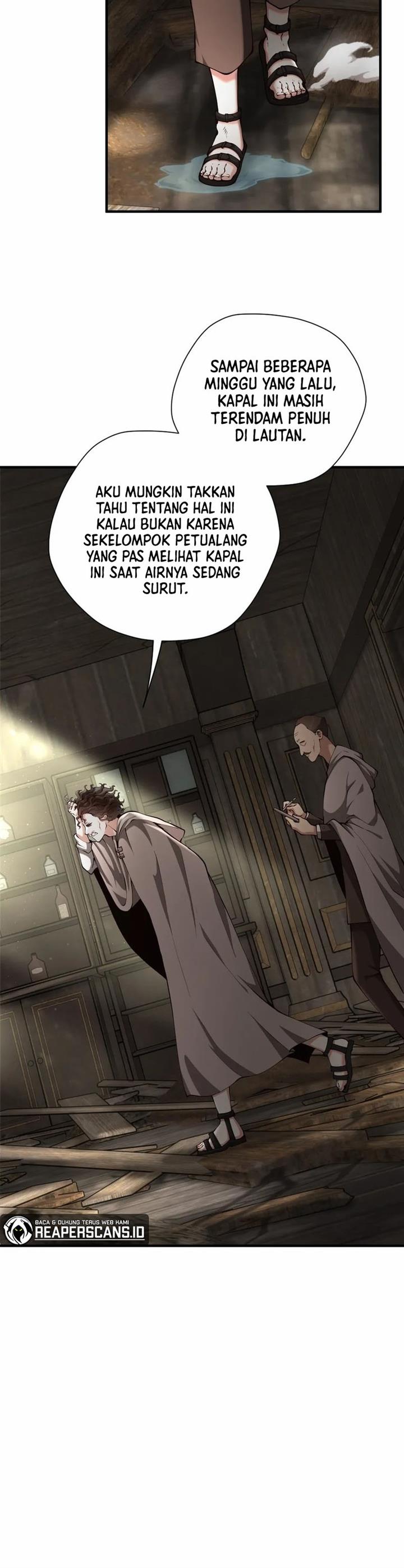 Read The Beginning After the End (ID) Manga Online