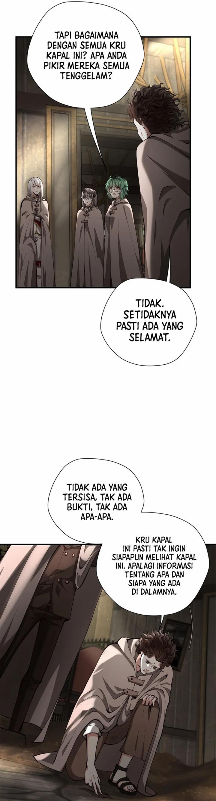 Read The Beginning After the End (ID) Manga Online