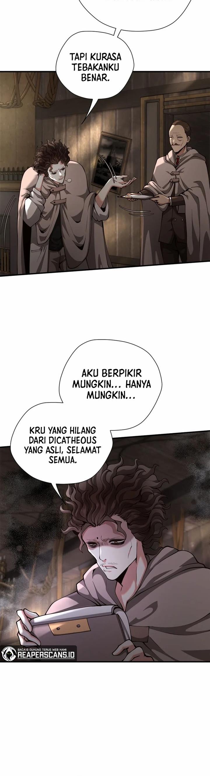 Read The Beginning After the End (ID) Manga Online