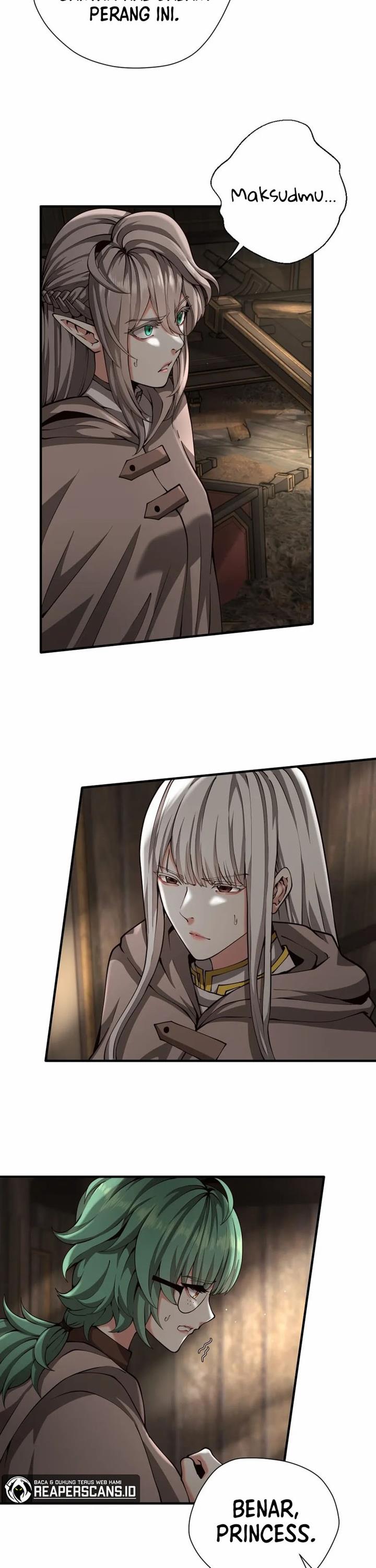 Read The Beginning After the End (ID) Manga Online