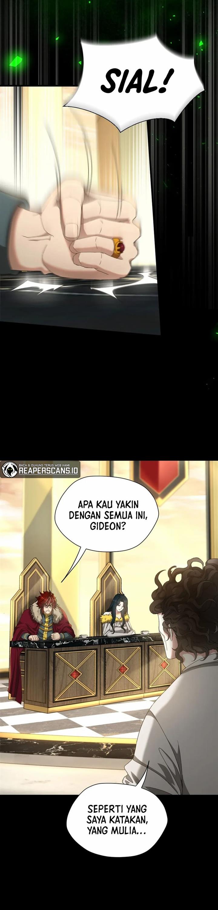 Read The Beginning After the End (ID) Manga Online