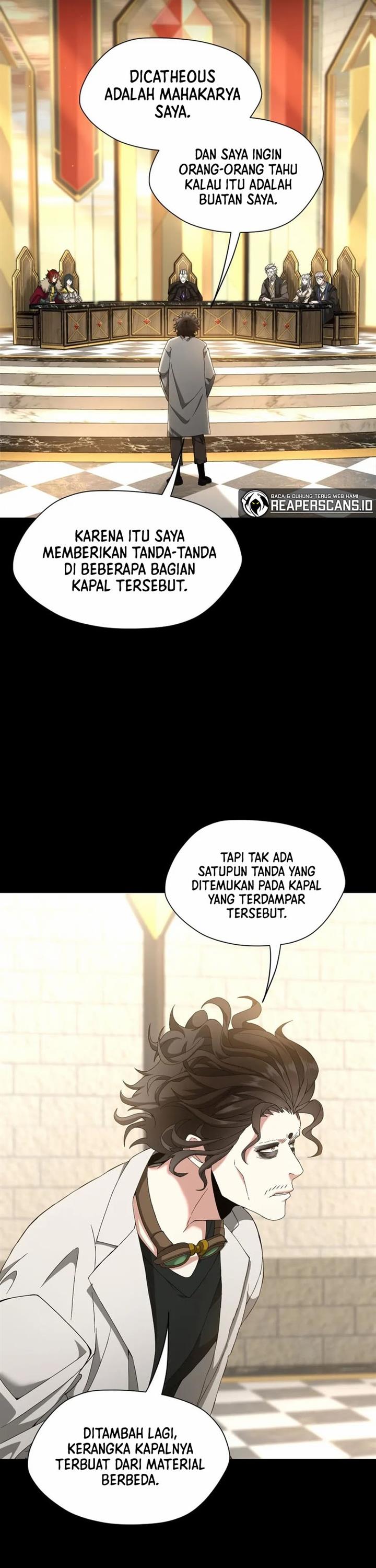 Read The Beginning After the End (ID) Manga Online