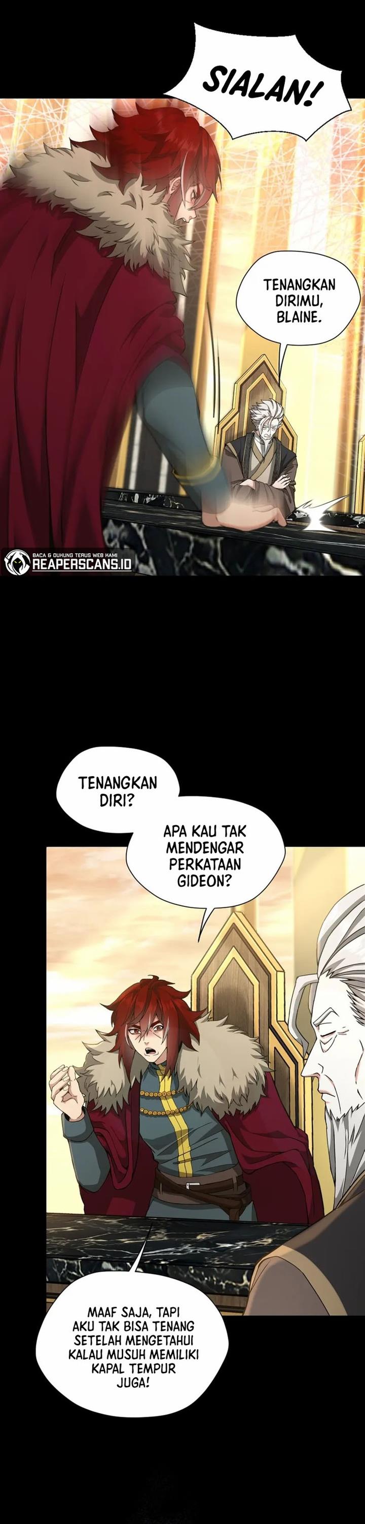 Read The Beginning After the End (ID) Manga Online