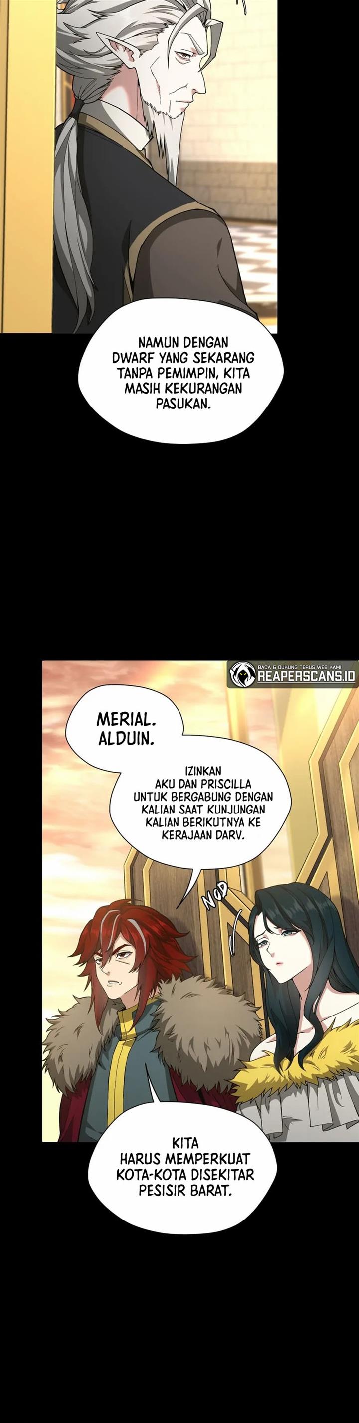 Read The Beginning After the End (ID) Manga Online