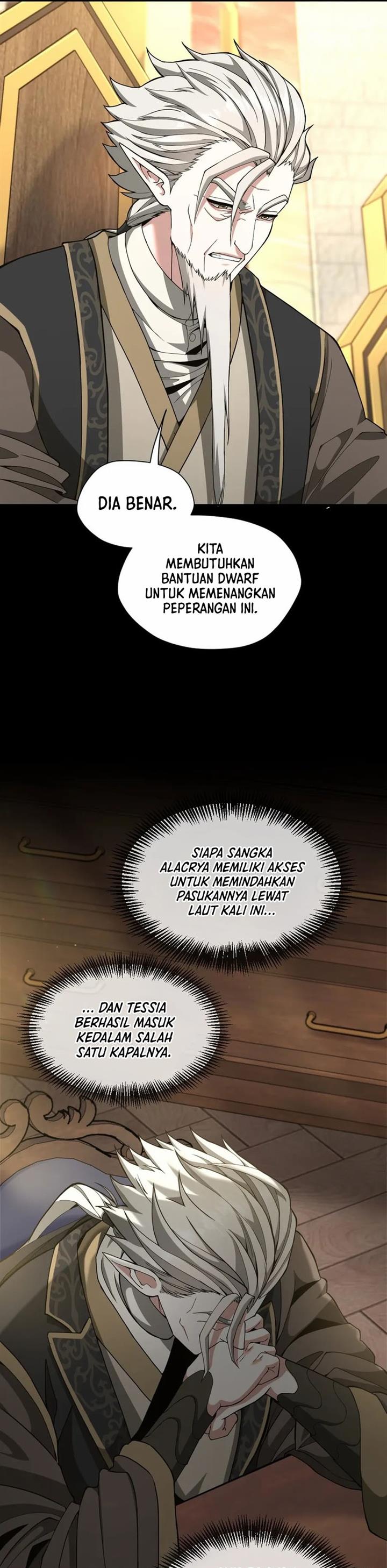 Read The Beginning After the End (ID) Manga Online