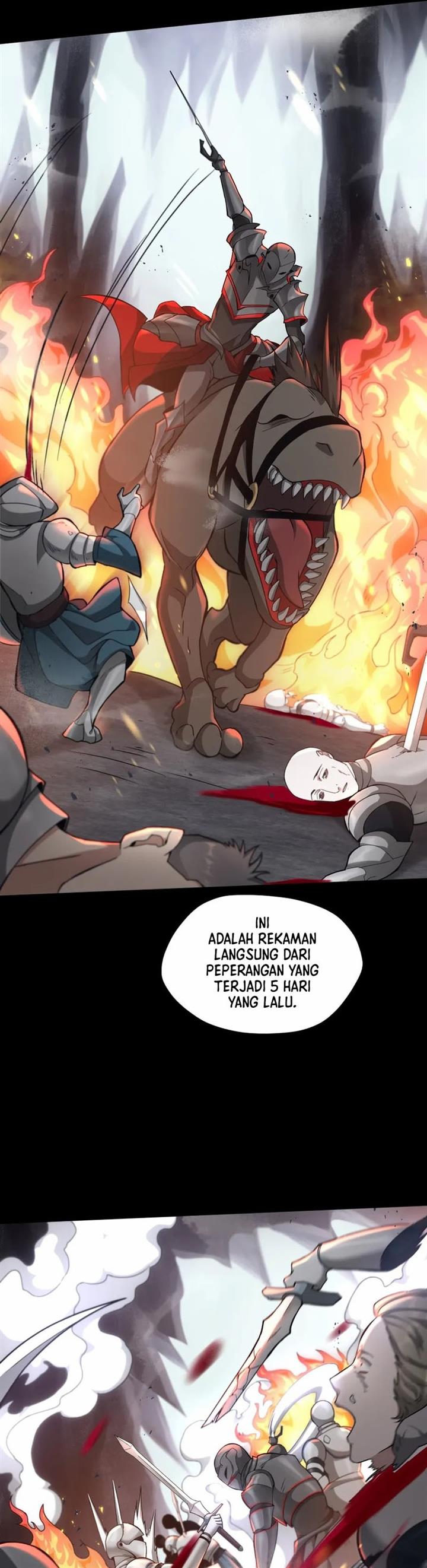 Read The Beginning After the End (ID) Manga Online