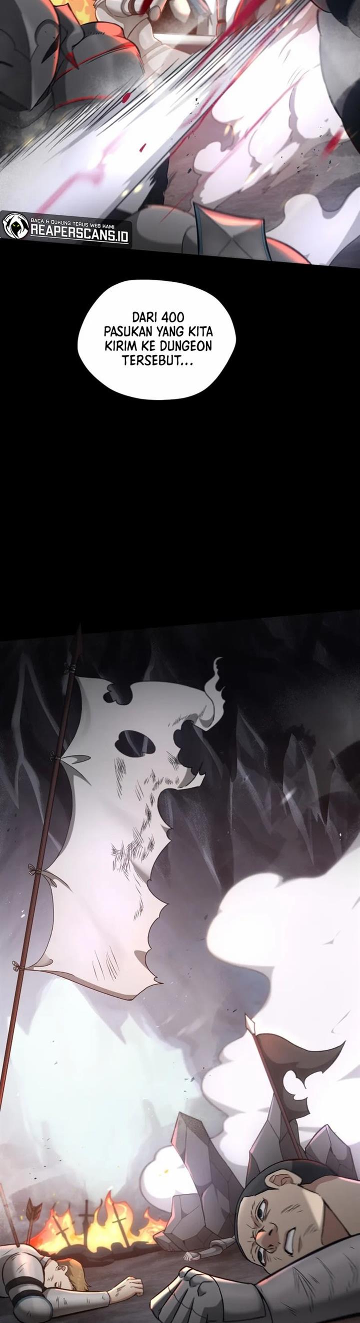 Read The Beginning After the End (ID) Manga Online