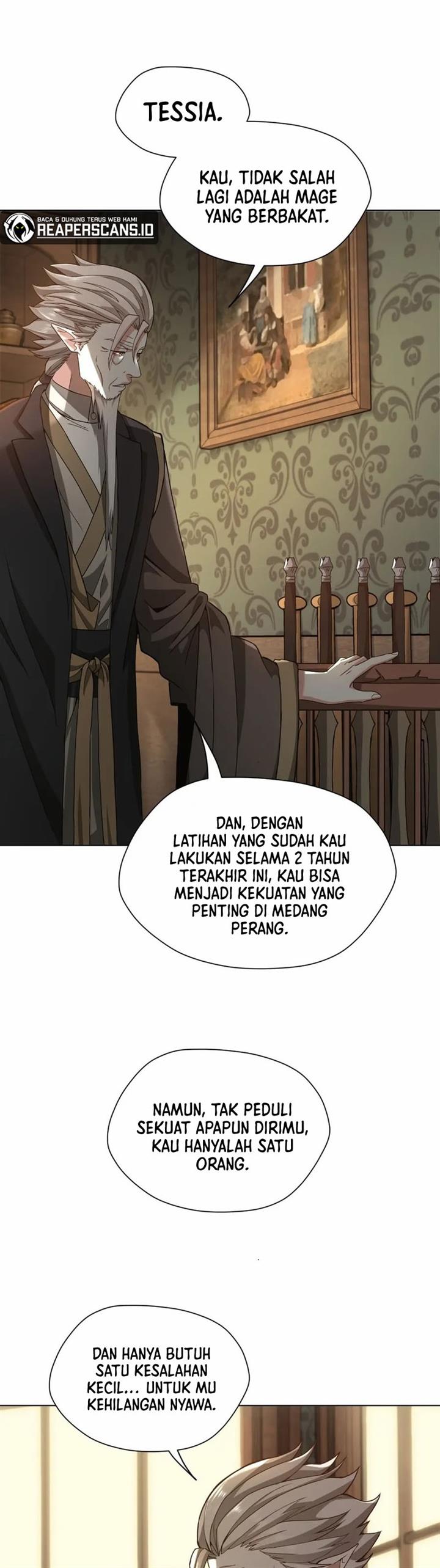 Read The Beginning After the End (ID) Manga Online