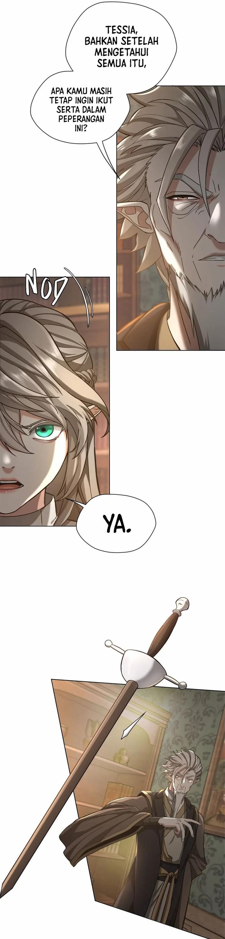 Read The Beginning After the End (ID) Manga Online