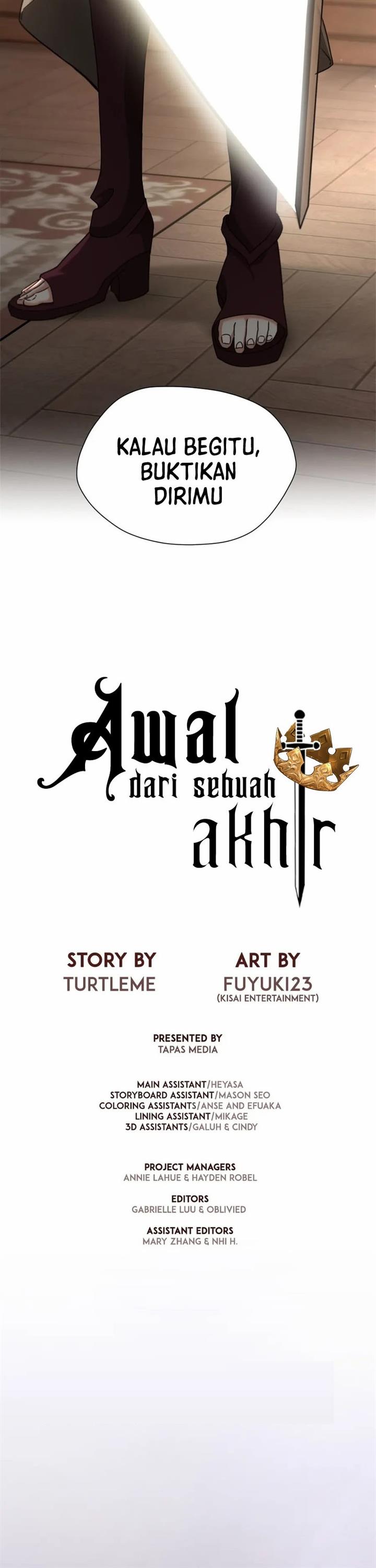 Read The Beginning After the End (ID) Manga Online