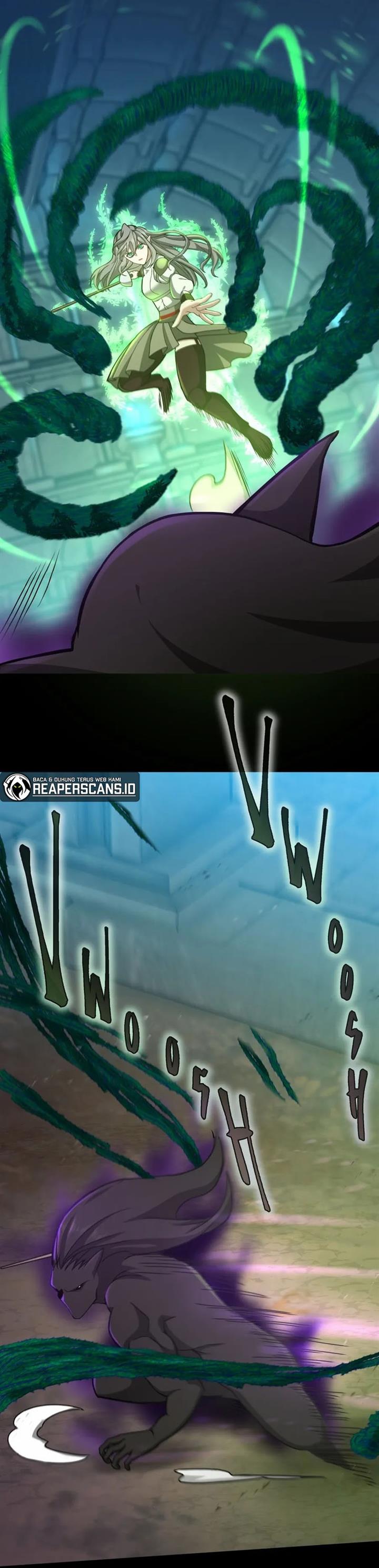 Read The Beginning After the End (ID) Manga Online