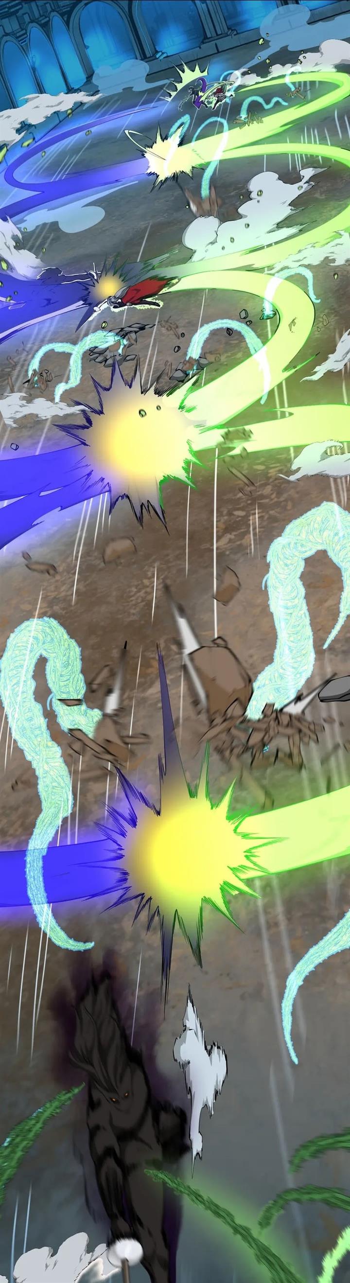 Read The Beginning After the End (ID) Manga Online