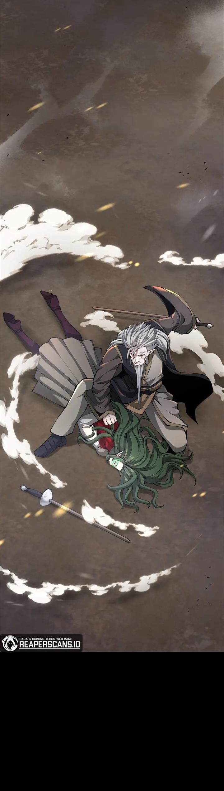 Read The Beginning After the End (ID) Manga Online