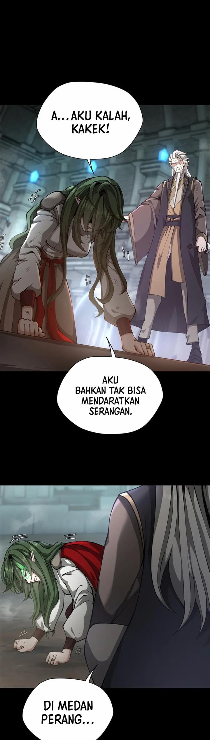 Read The Beginning After the End (ID) Manga Online