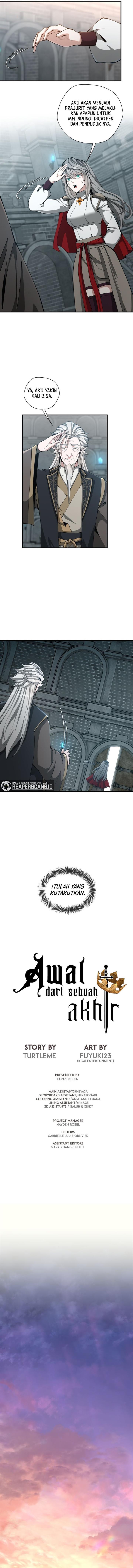 Read The Beginning After the End (ID) Manga Online