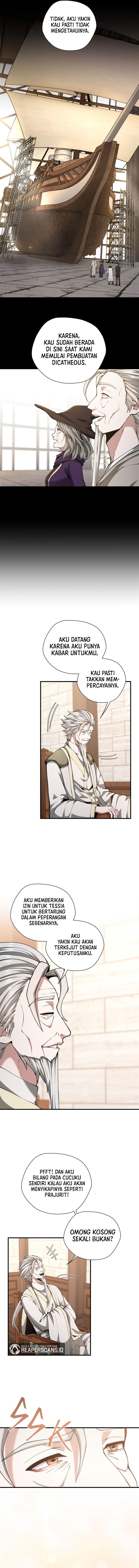 Read The Beginning After the End (ID) Manga Online