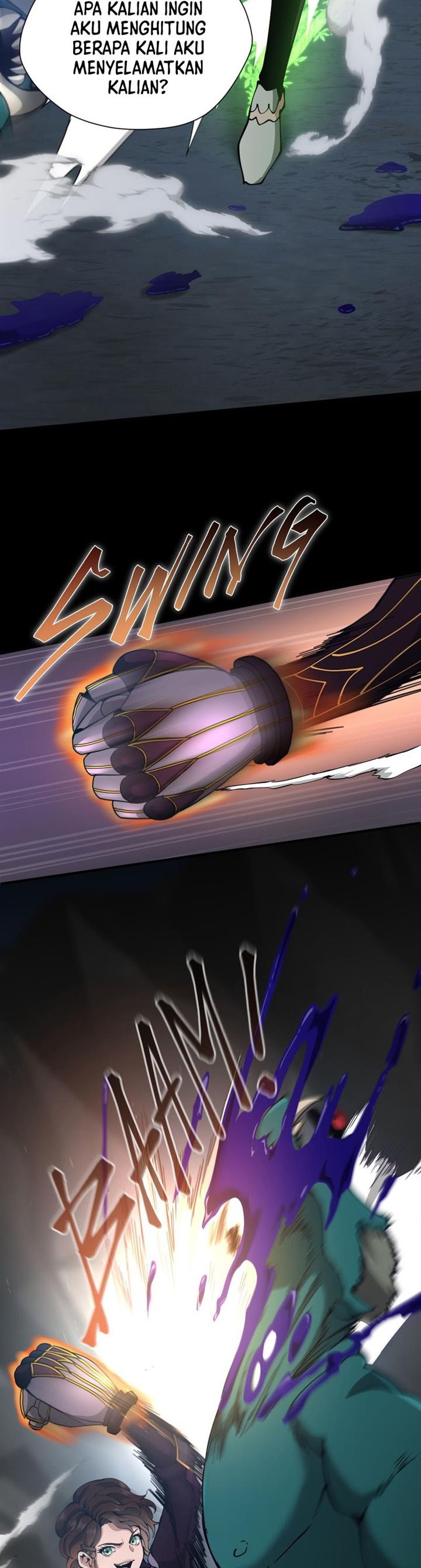 Read The Beginning After the End (ID) Manga Online