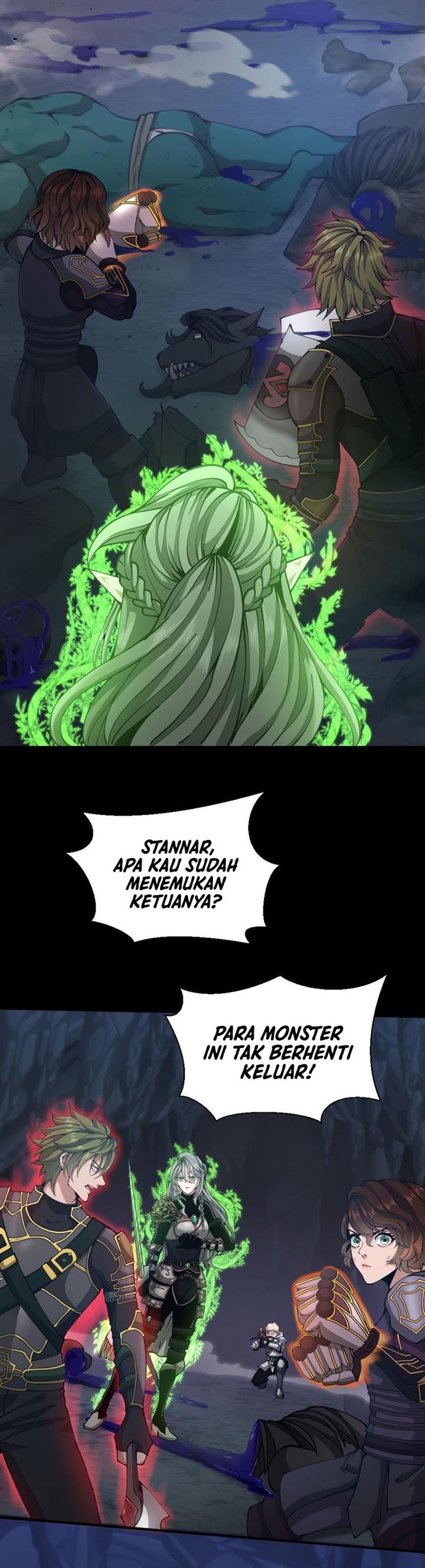 Read The Beginning After the End (ID) Manga Online