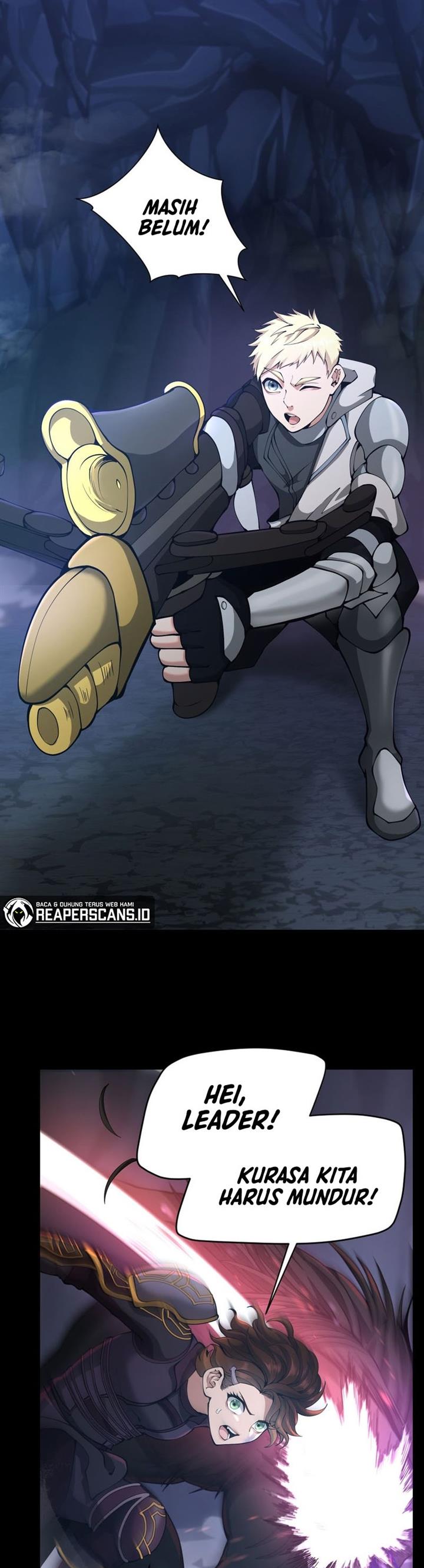 Read The Beginning After the End (ID) Manga Online