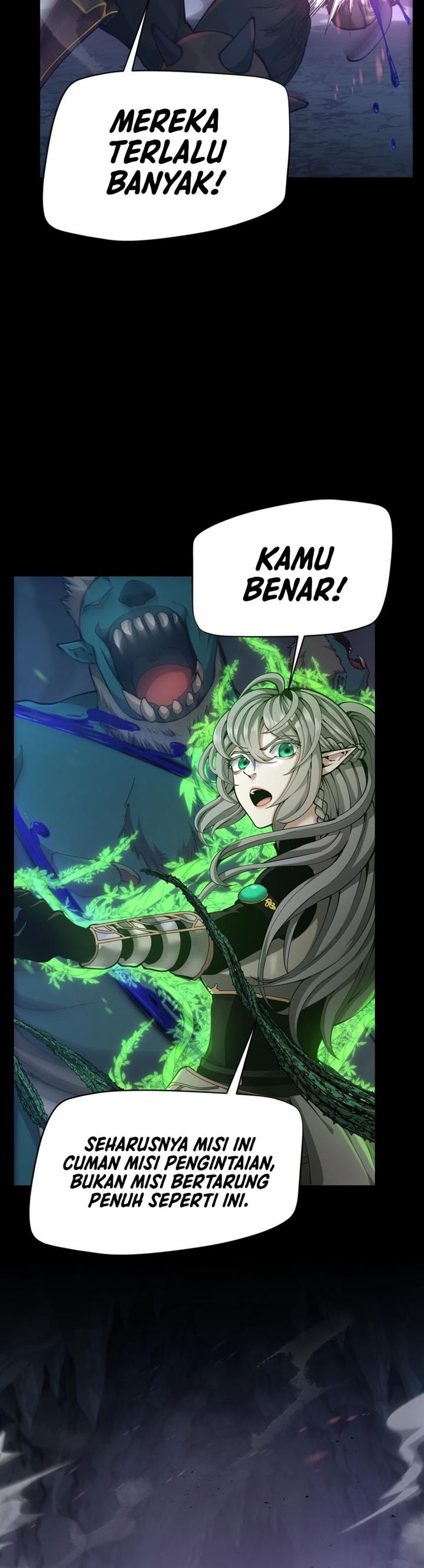 Read The Beginning After the End (ID) Manga Online