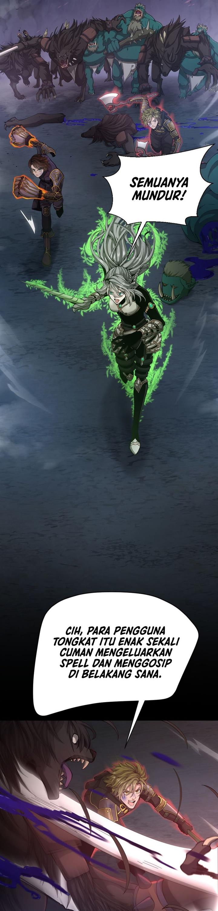 Read The Beginning After the End (ID) Manga Online