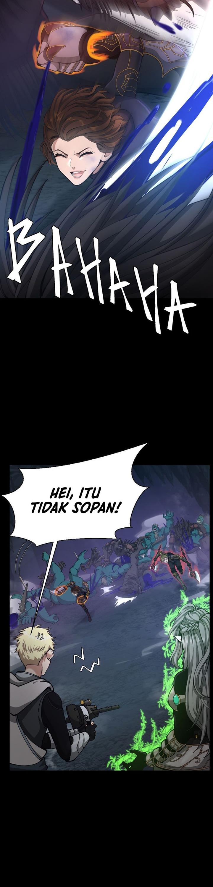 Read The Beginning After the End (ID) Manga Online