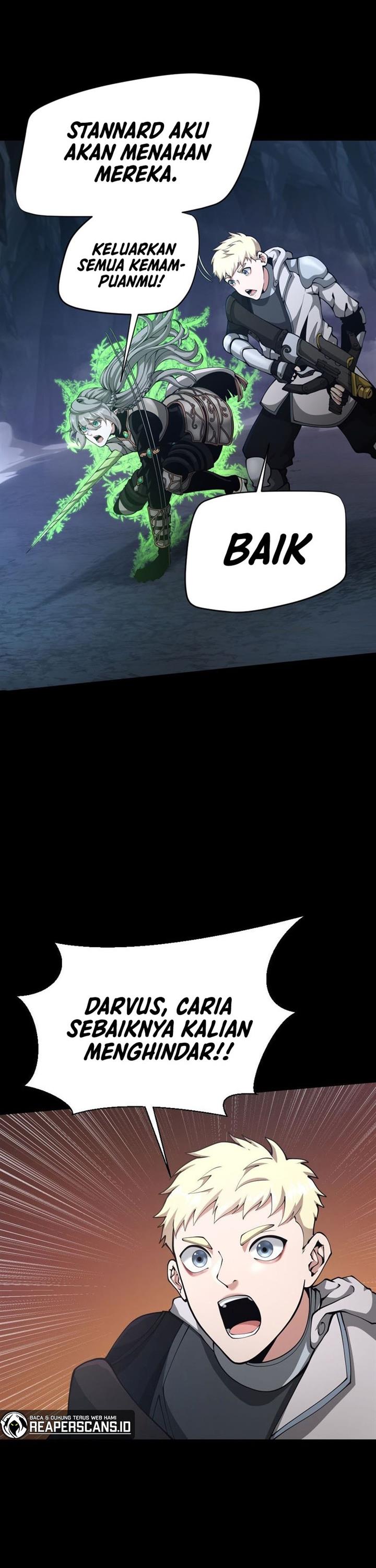 Read The Beginning After the End (ID) Manga Online