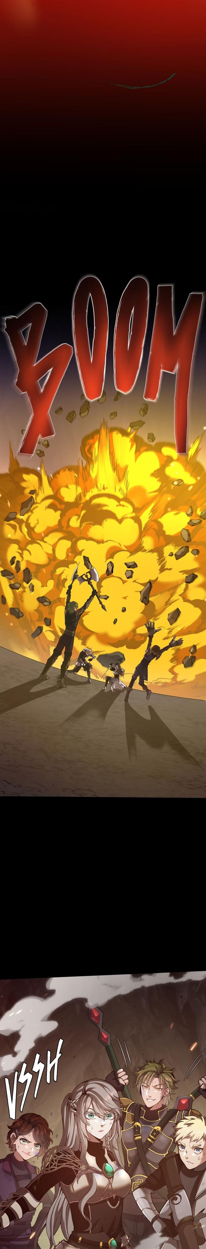 Read The Beginning After the End (ID) Manga Online