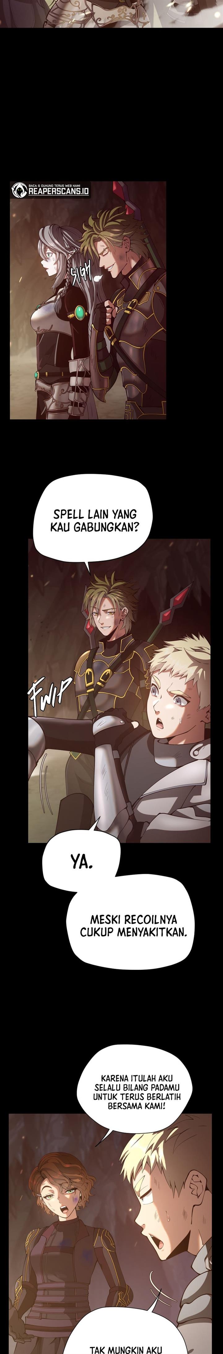 Read The Beginning After the End (ID) Manga Online