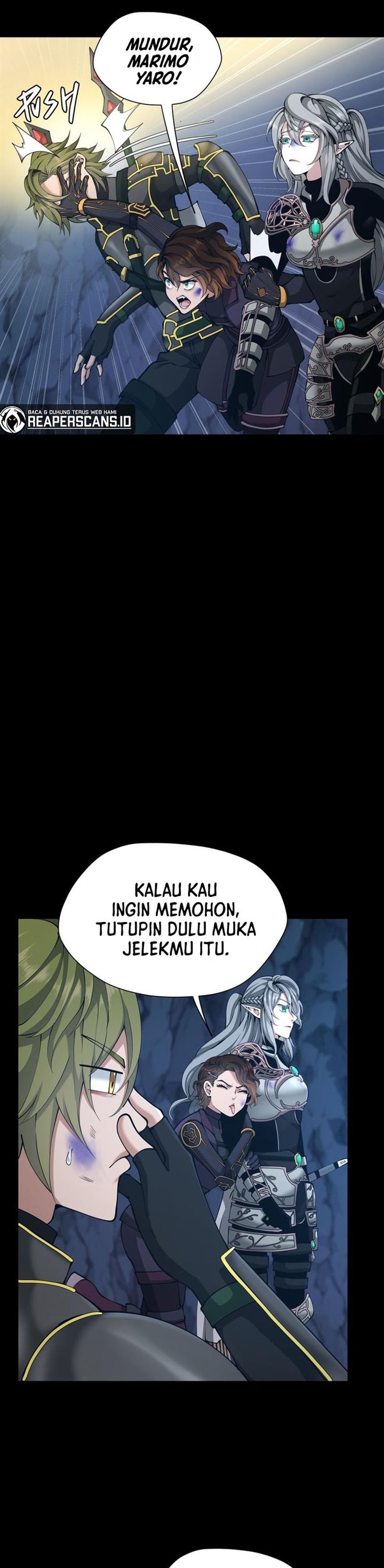 Read The Beginning After the End (ID) Manga Online