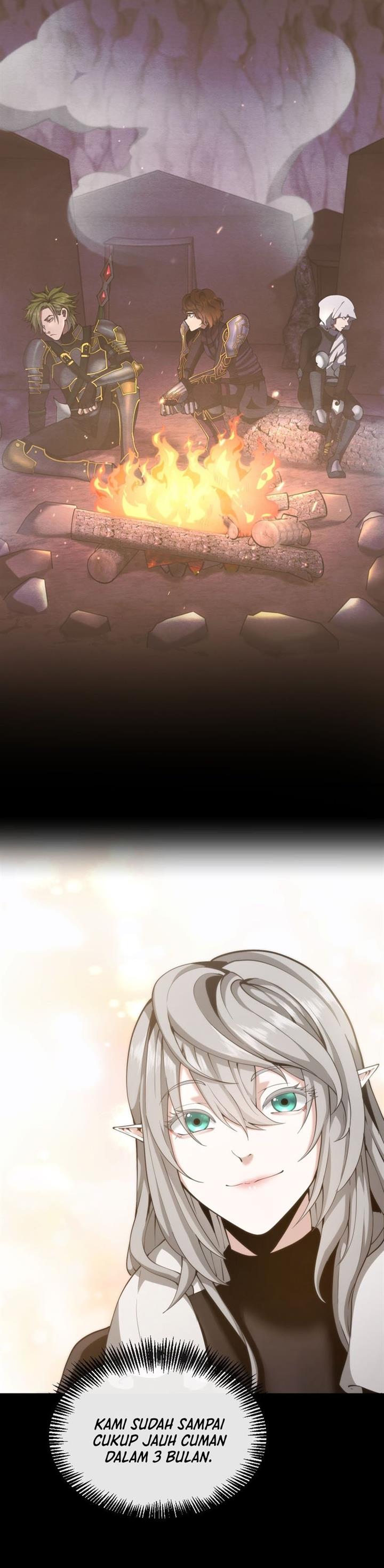 Read The Beginning After the End (ID) Manga Online