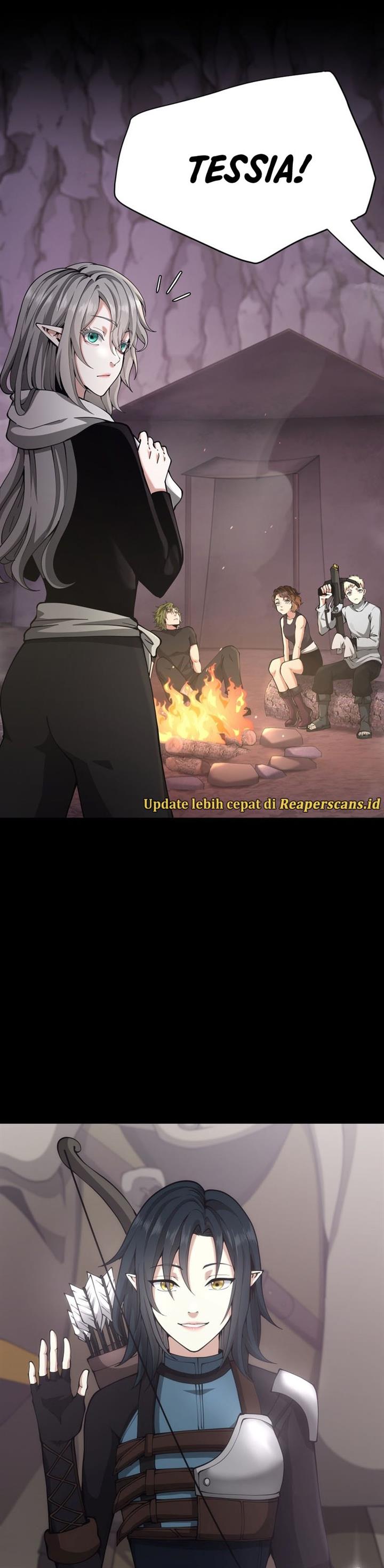 Read The Beginning After the End (ID) Manga Online