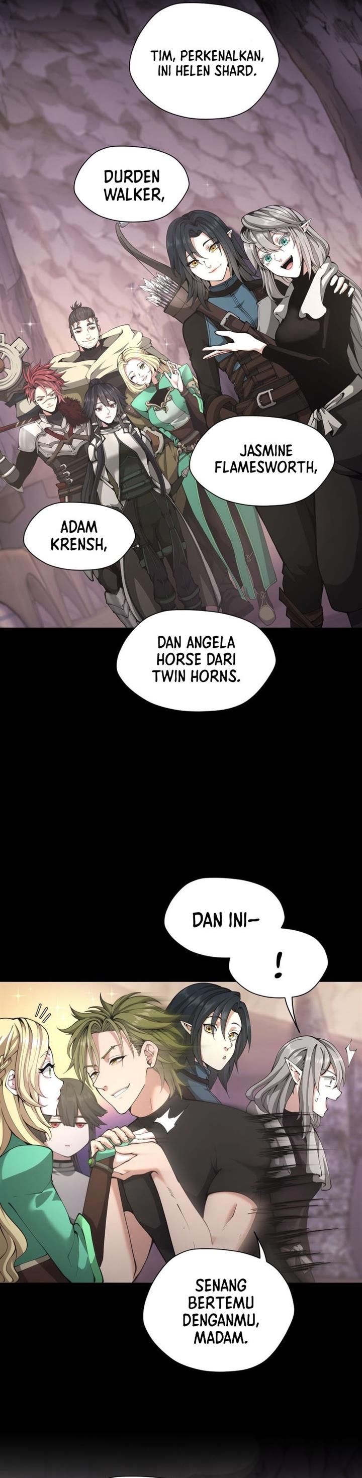 Read The Beginning After the End (ID) Manga Online