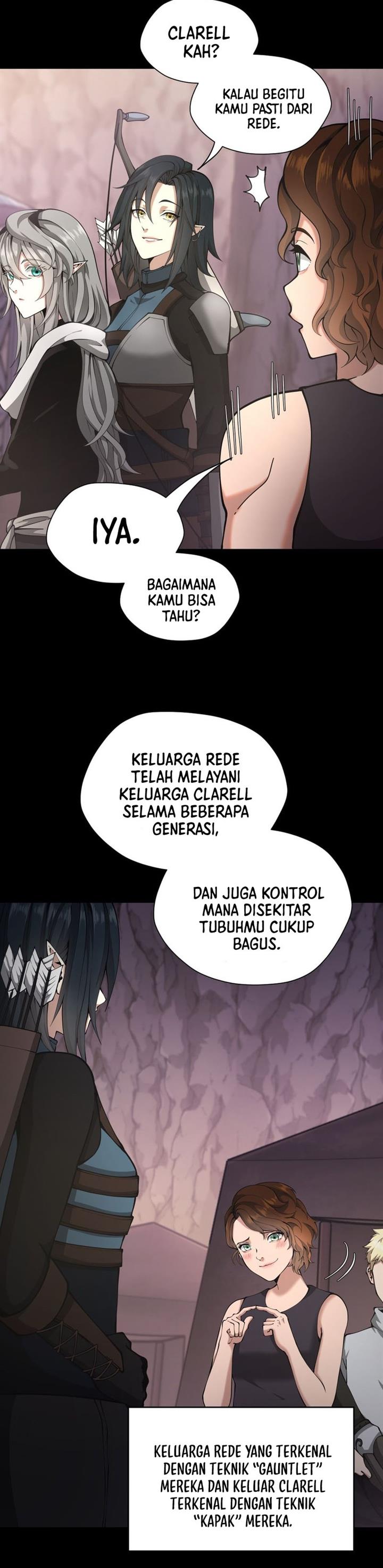 Read The Beginning After the End (ID) Manga Online