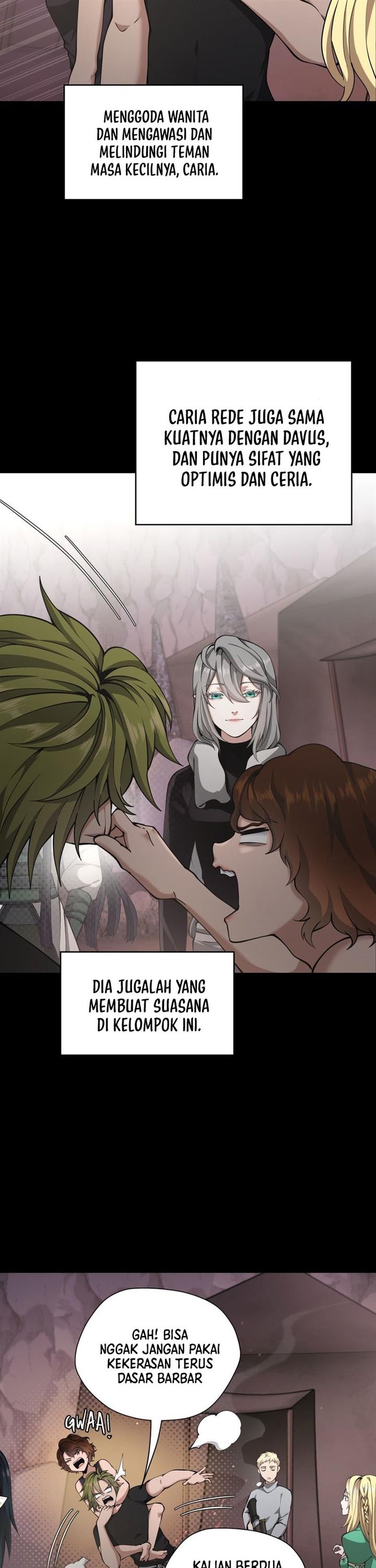 Read The Beginning After the End (ID) Manga Online