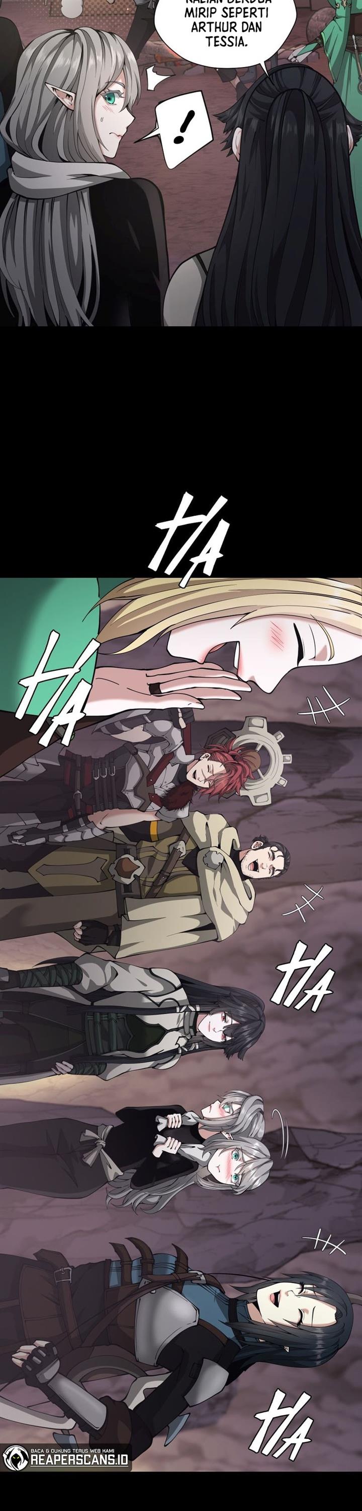 Read The Beginning After the End (ID) Manga Online