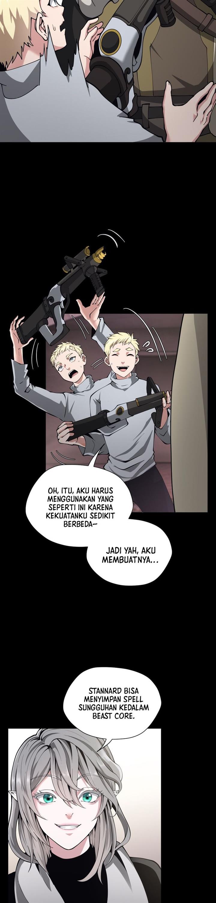 Read The Beginning After the End (ID) Manga Online