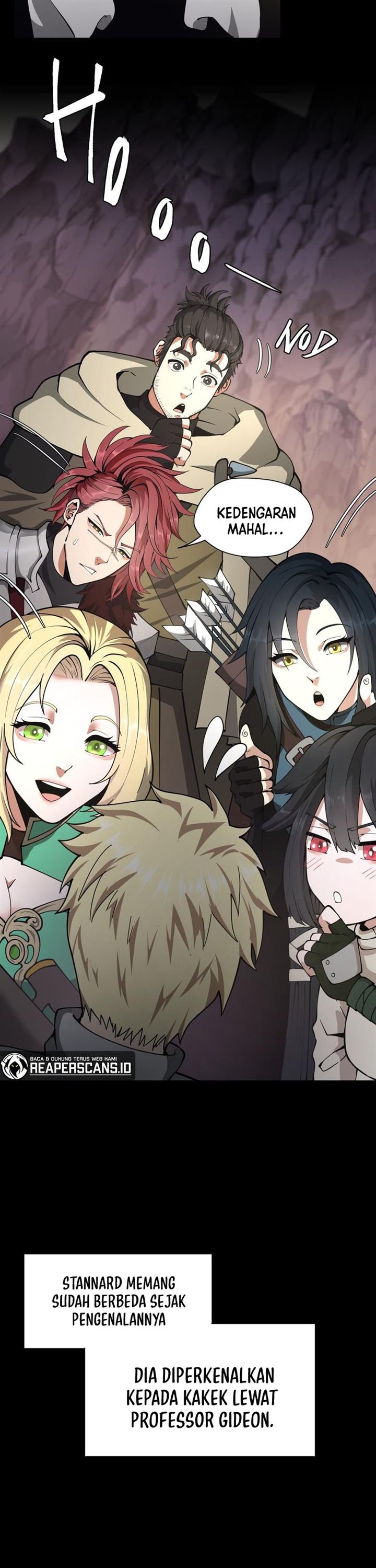 Read The Beginning After the End (ID) Manga Online