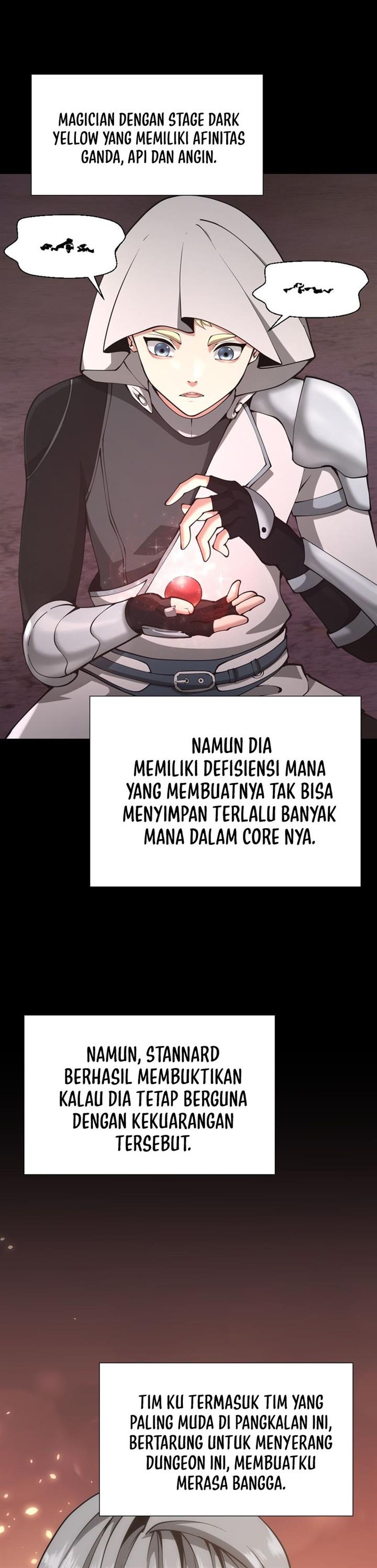 Read The Beginning After the End (ID) Manga Online