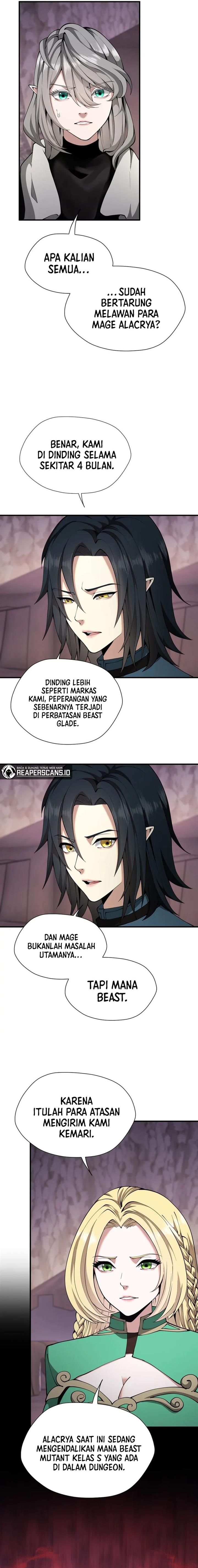 Read The Beginning After the End (ID) Manga Online