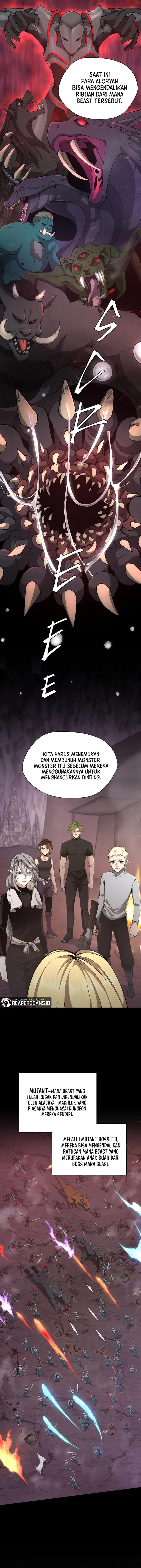 Read The Beginning After the End (ID) Manga Online