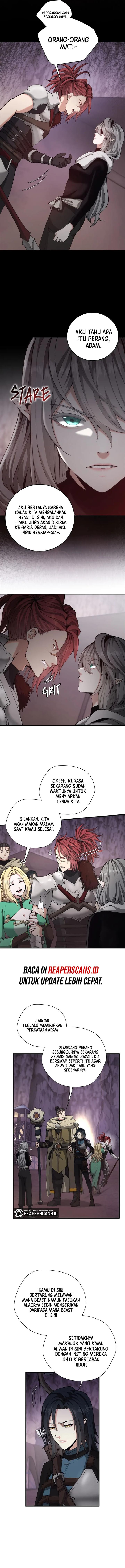 Read The Beginning After the End (ID) Manga Online